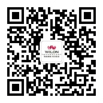 伟伦科技微信公众号二维码